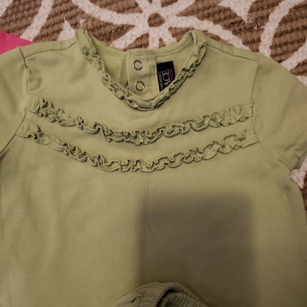 Infant Girls Dresses - Picture 3 of 5